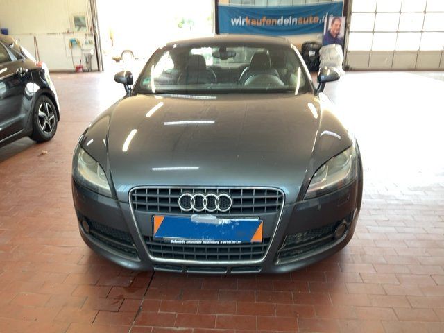 Audi TT 2.0 TFSI Coupe — zdjęcie 9