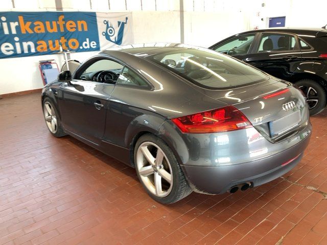 Audi TT 2.0 TFSI Coupe — zdjęcie 3