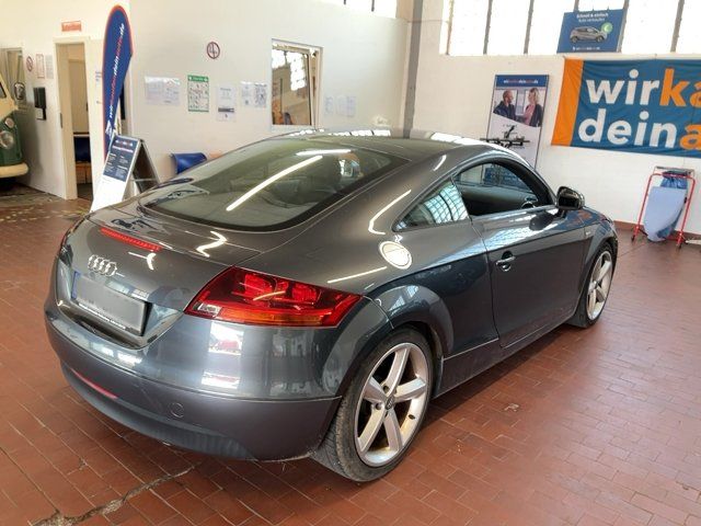 Audi TT 2.0 TFSI Coupe — zdjęcie 6