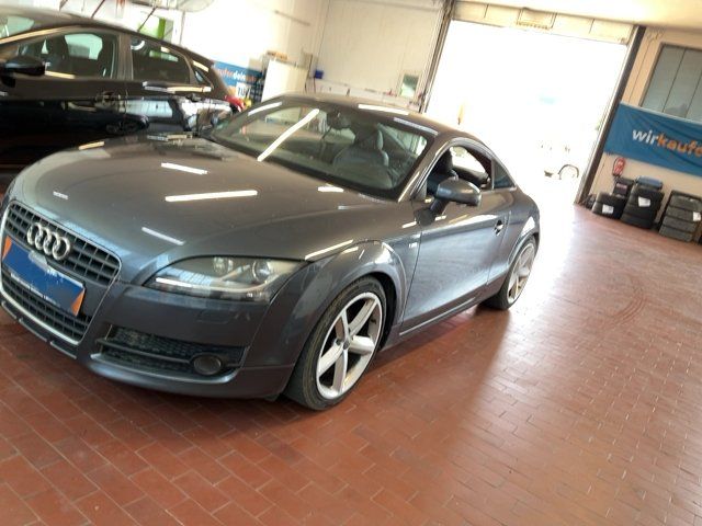 Audi TT 2.0 TFSI Coupe — zdjęcie 2