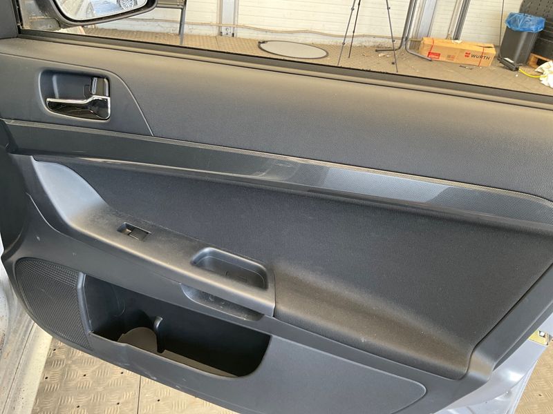 Mitsubishi Lancer 1.8 DOHC Intense 2009 – снимка 36