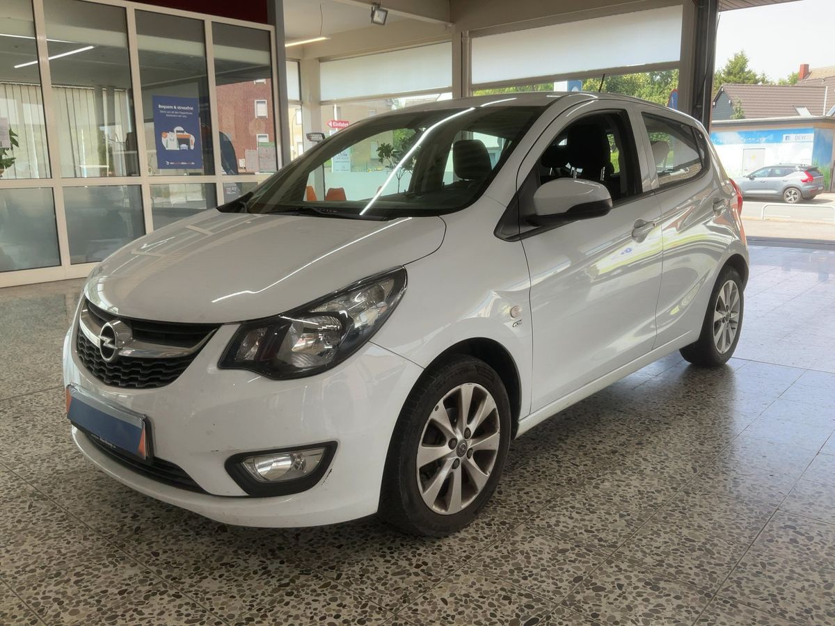 Opel Karl 2018
