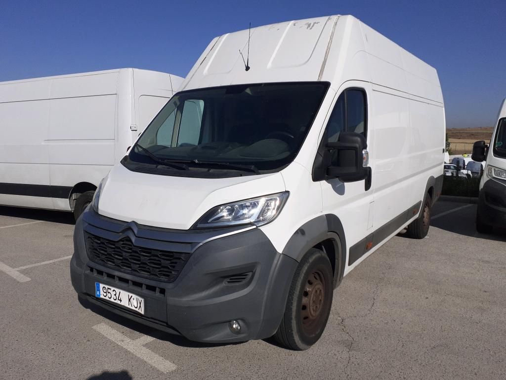 Citroen Jumper 2.0 Blue-HDi 35 L4H3 Profi Heavy