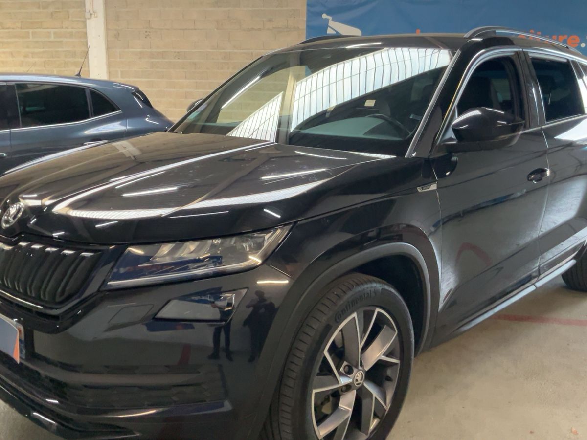 Skoda Kodiaq 1.5 TSI ACT SportLine