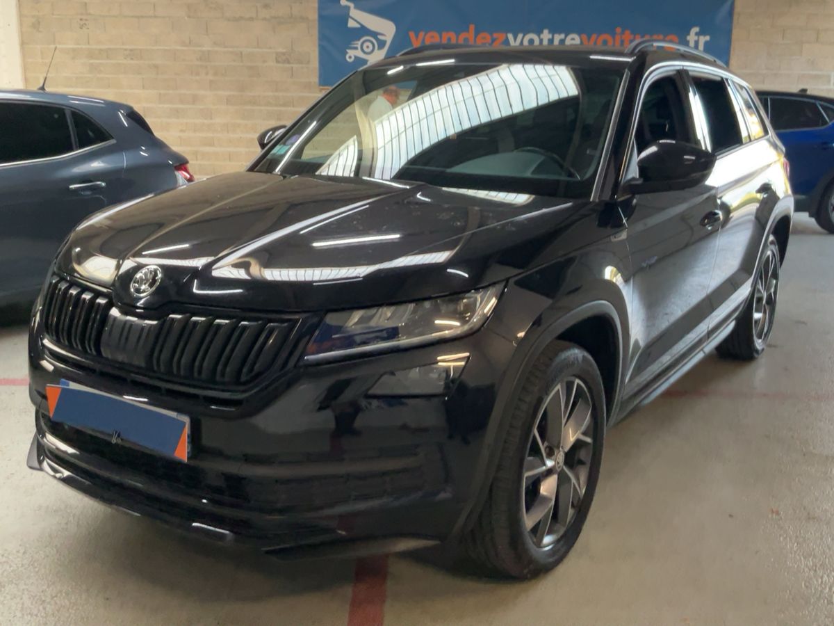 Skoda Kodiaq 1.5 TSI ACT SportLine