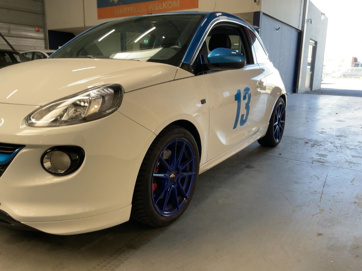 Opel Adam d'occasion