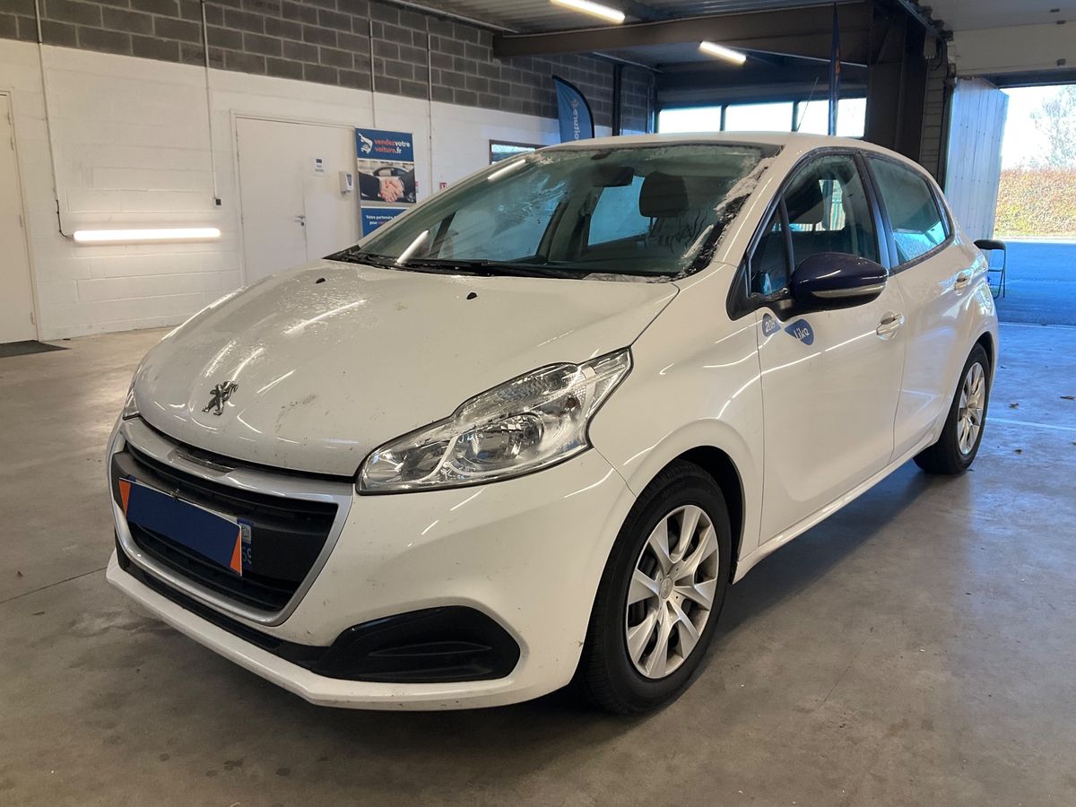 Peugeot 208 d'occasion
