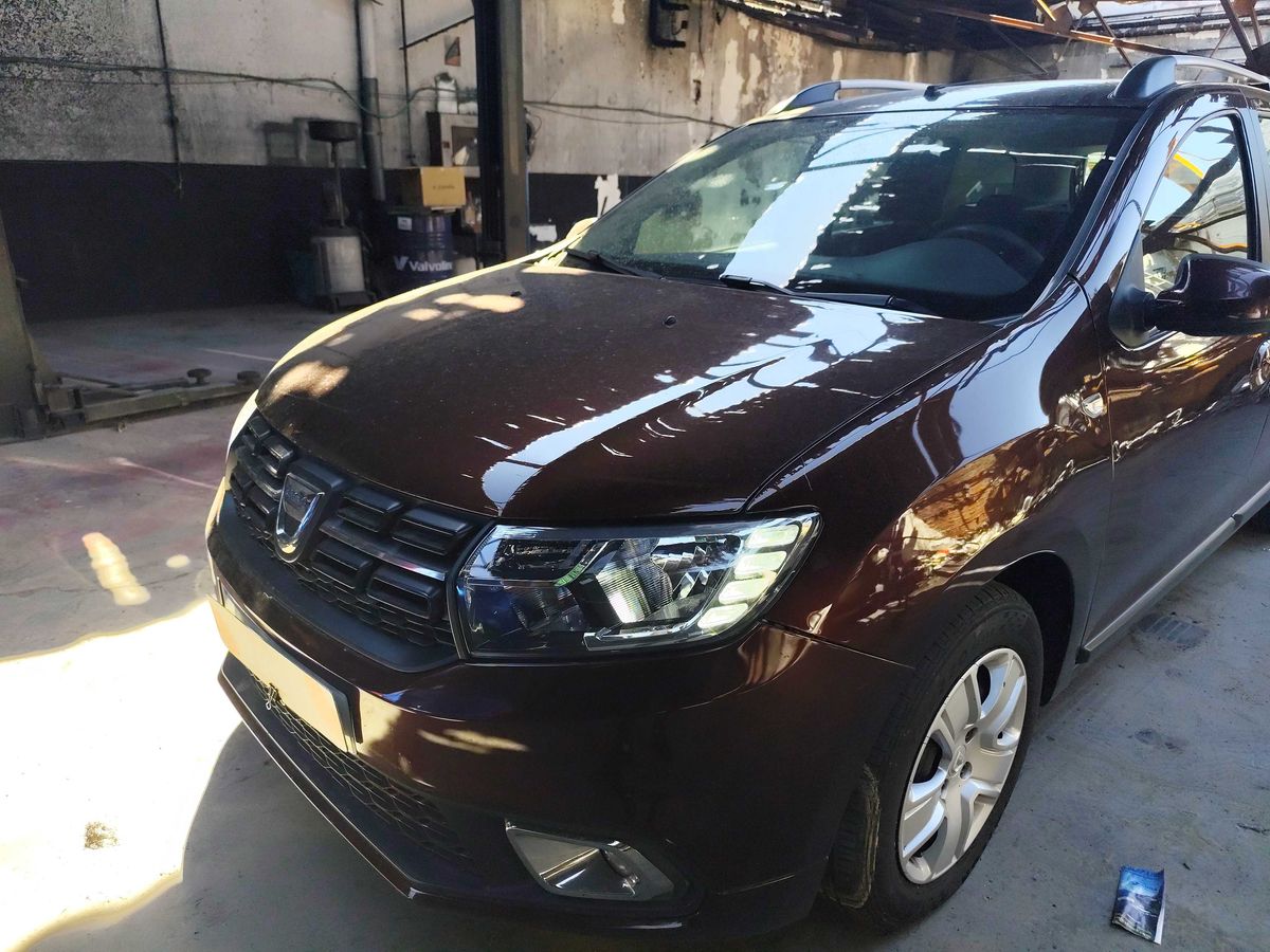 Dacia Logan d'occasion