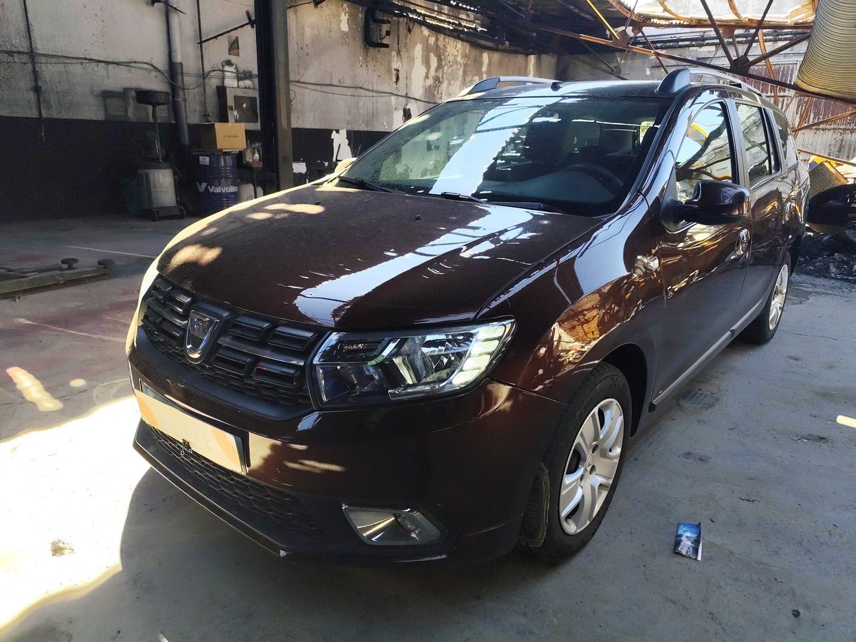 Dacia Logan 2018