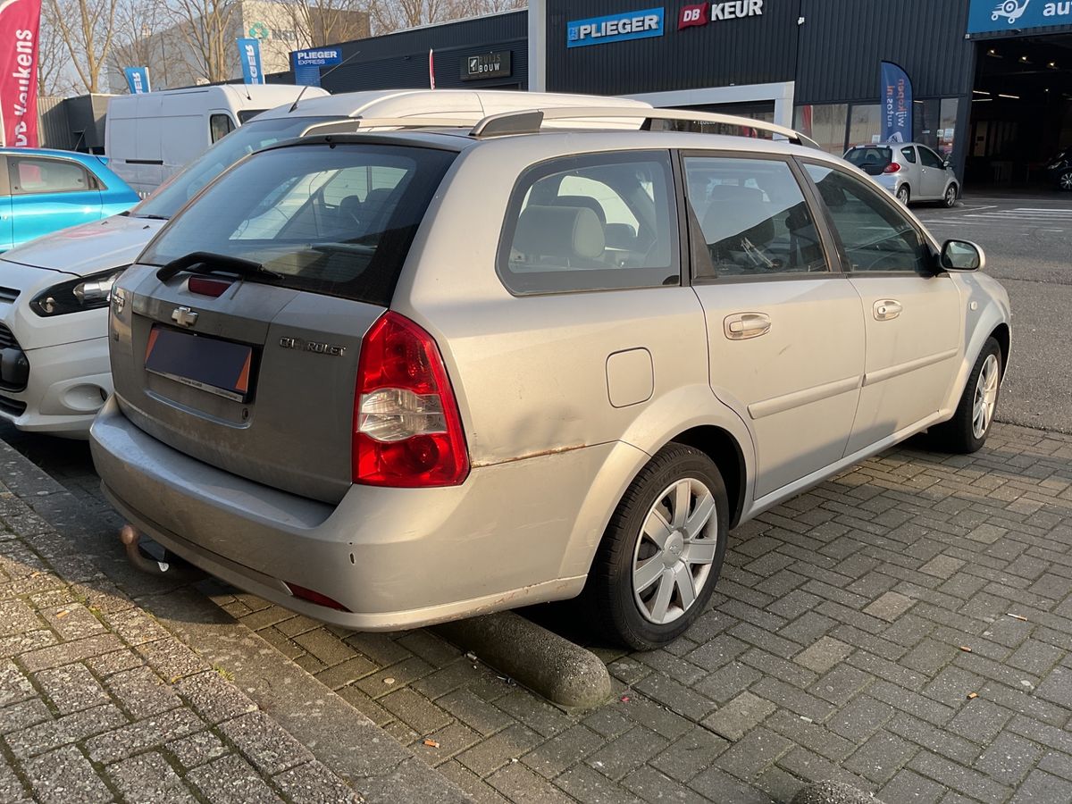 Daewoo Nubira d'occasion