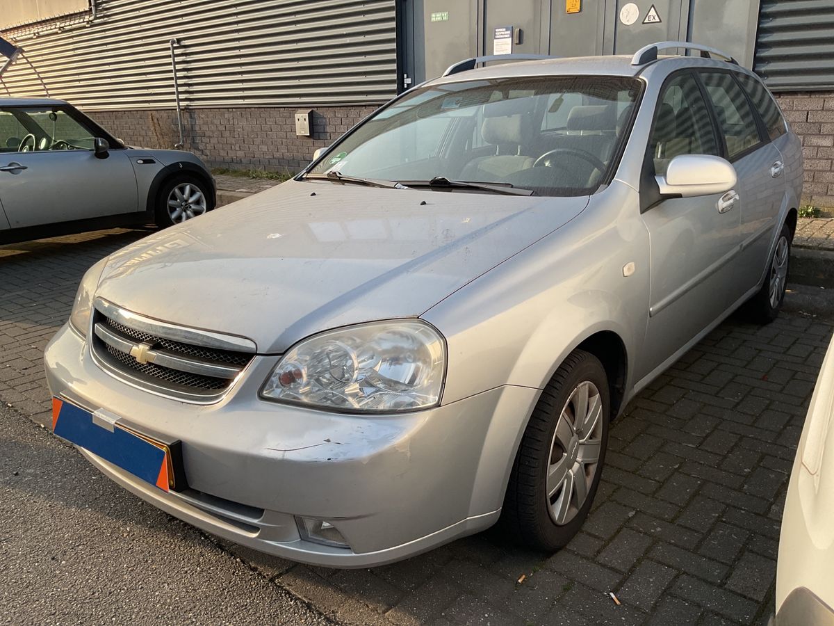 Daewoo Nubira d'occasion