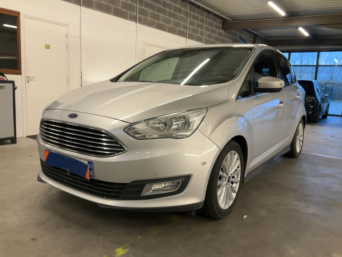 Ford C-Max d'occasion