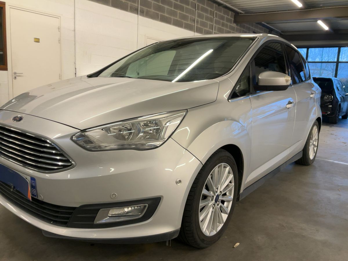 Ford C-Max d'occasion