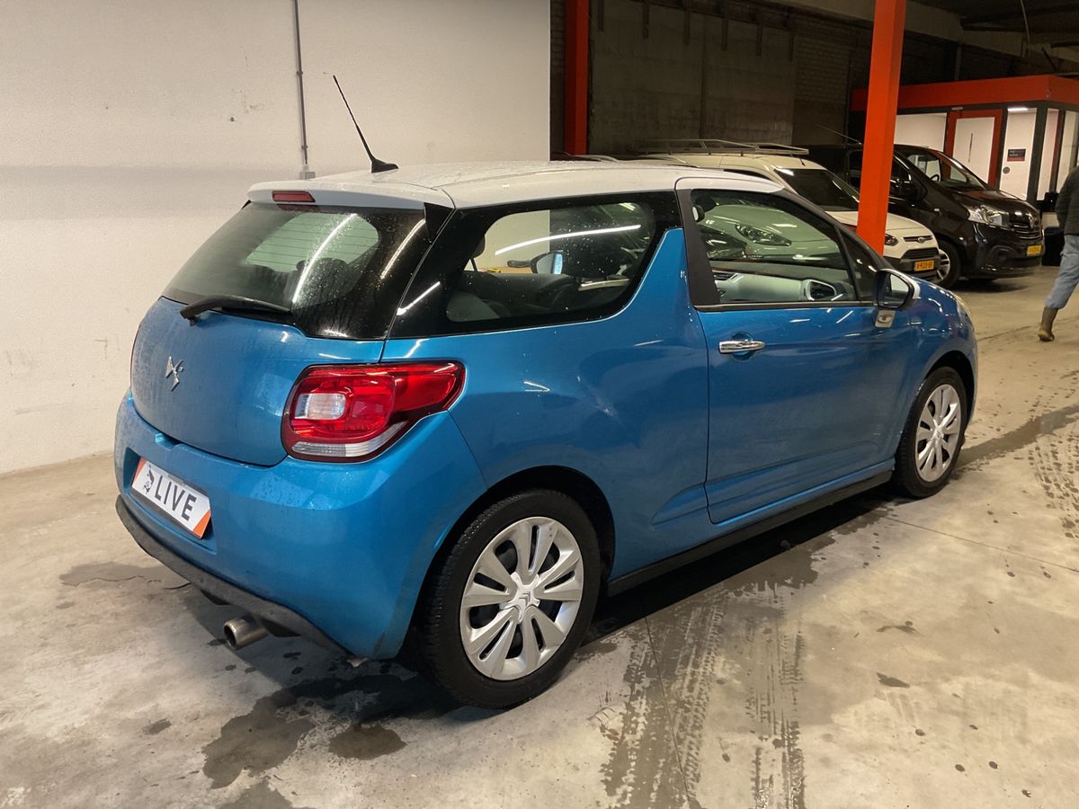 Citroen DS3 d'occasion