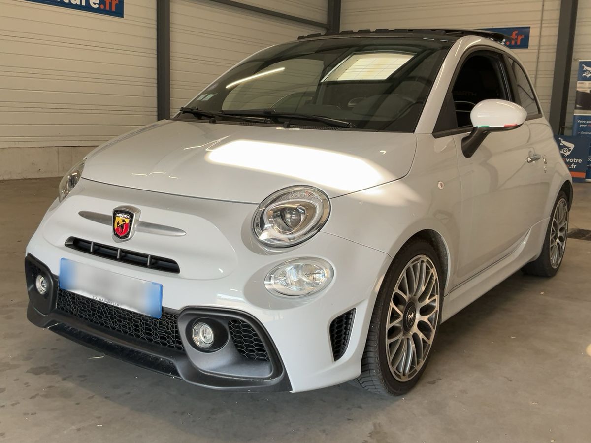 Abarth 595 2019