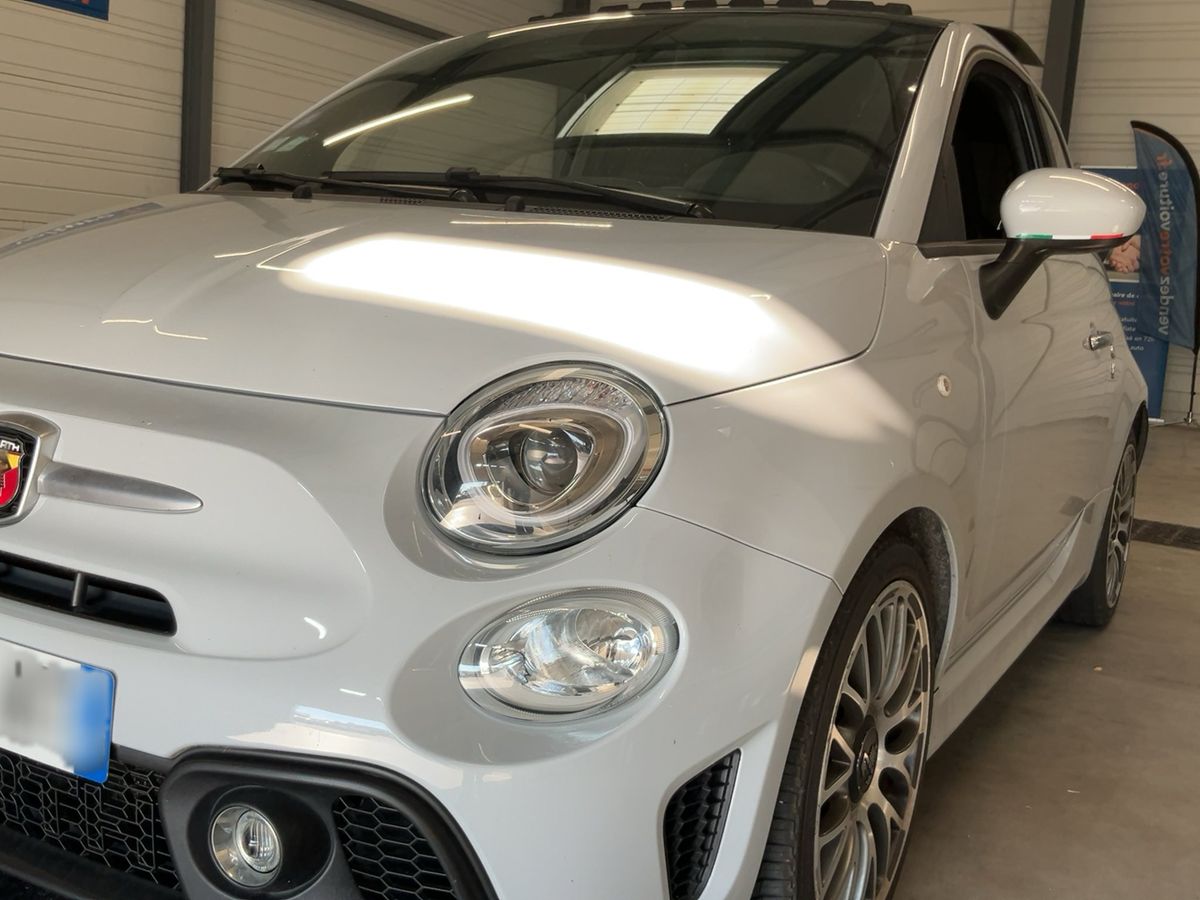 Abarth 595 d'occasion