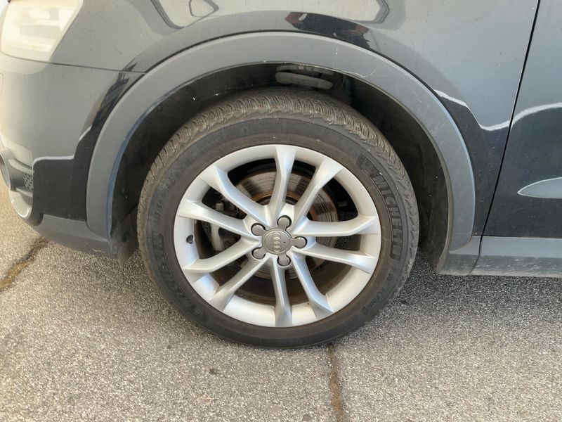 Audi Q3 2.0 TFSI quattro 2012 – снимка 3