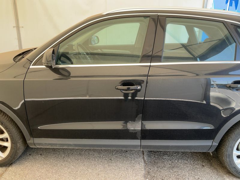 Audi Q3 2.0 TFSI quattro 2012 – снимка 4