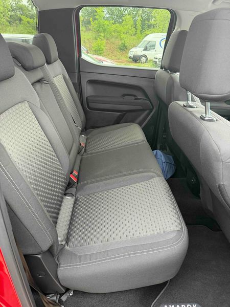 Volkswagen Amarok 2.0 TDI Life Doppelkabine 4Motion — zdjęcie 14
