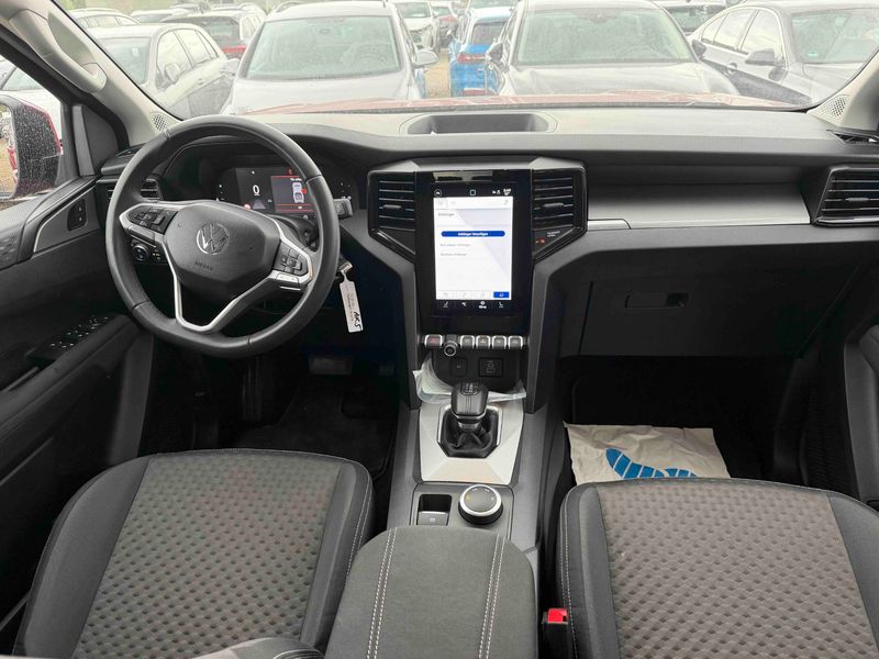 Volkswagen Amarok 2.0 TDI Life Doppelkabine 4Motion — zdjęcie 12