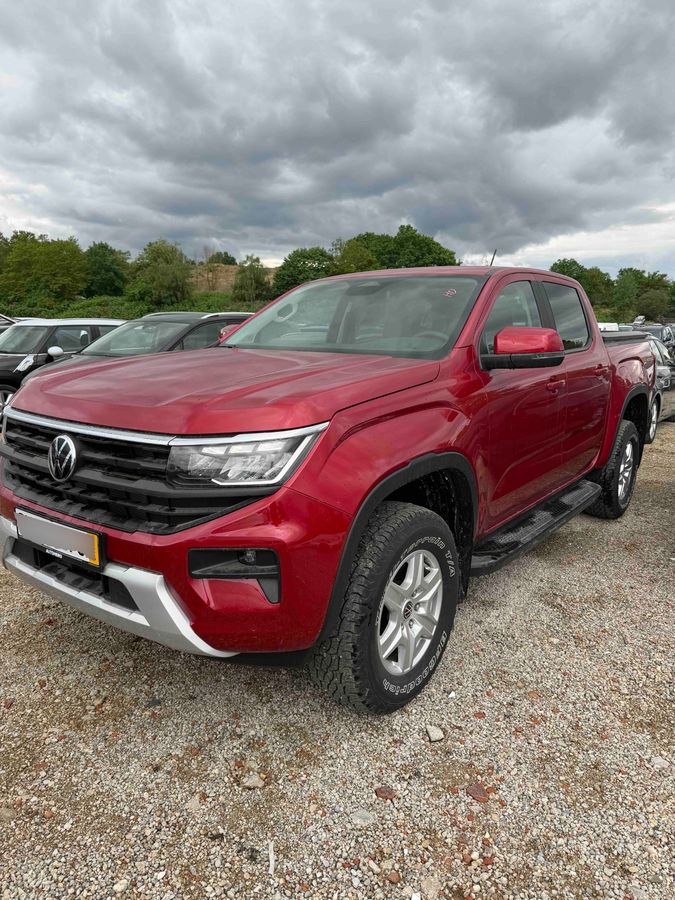 Volkswagen Amarok 2025 — photo 1