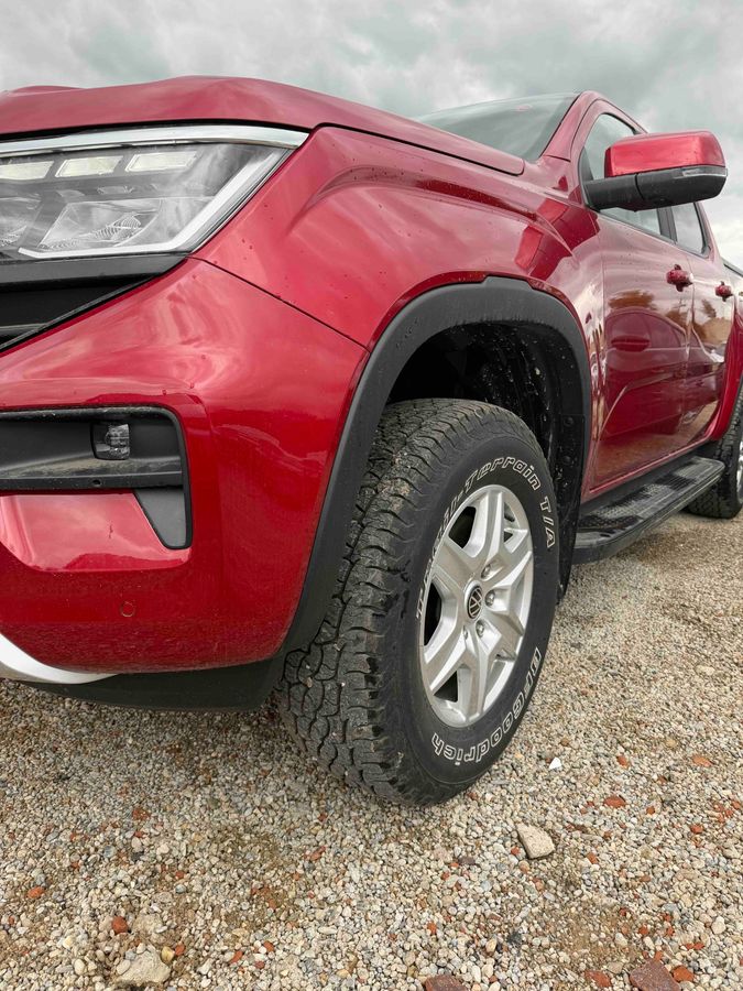 Volkswagen Amarok d'occasion