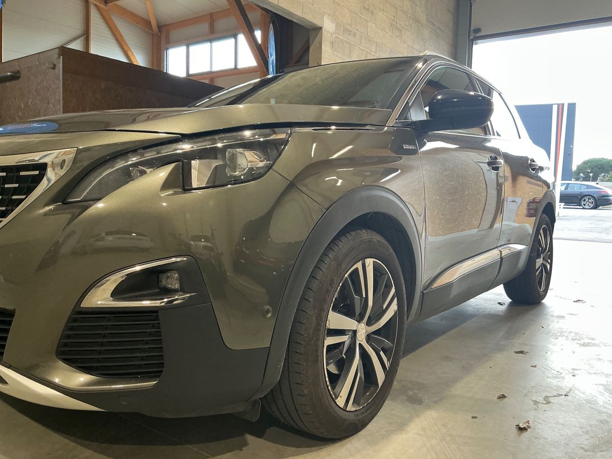 Peugeot 3008 d'occasion