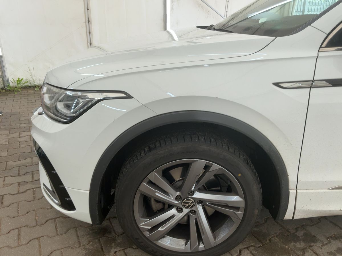 Volkswagen Tiguan Allspace 2.0 TDI R-Line 4Motion