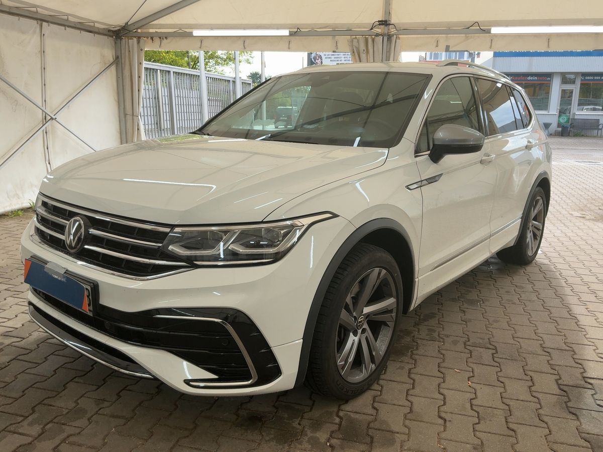 Volkswagen Tiguan Allspace 2.0 TDI R-Line 4Motion