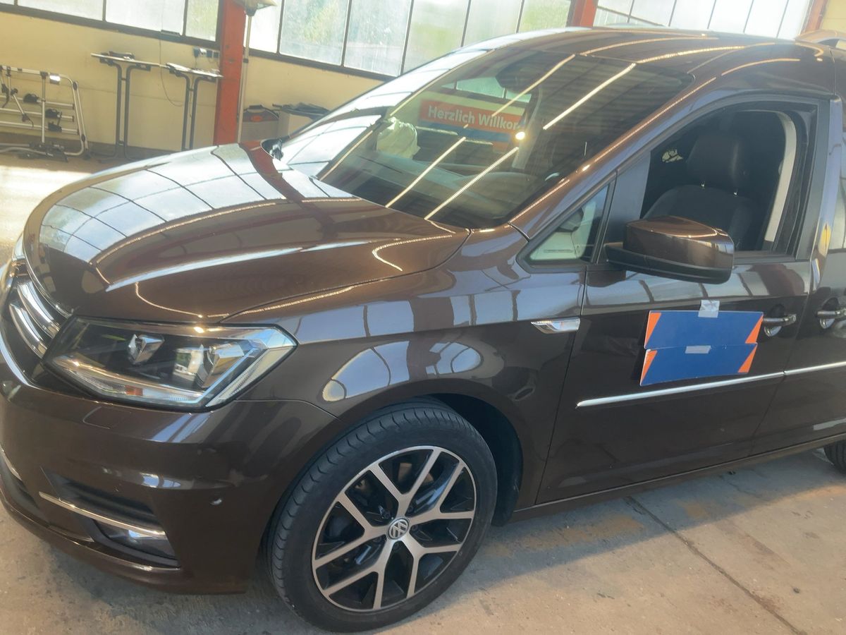 Volkswagen Caddy d'occasion