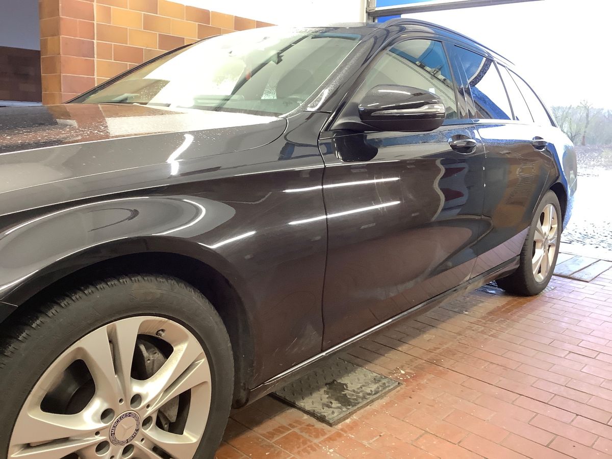 Mercedes-Benz C-Klasse d'occasion