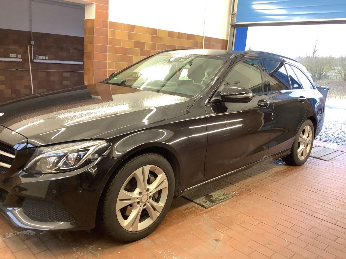 Mercedes-Benz C-Klasse d'occasion