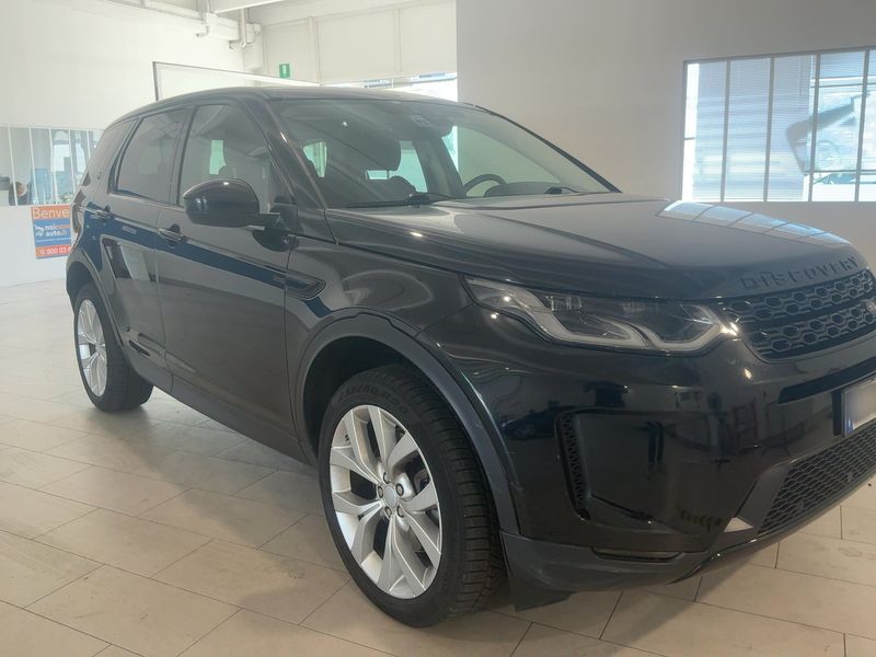 Land Rover Discovery Sport P200 SE AWD 2020 – снимка 12