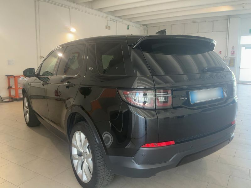 Land Rover Discovery Sport P200 SE AWD 2020 – снимка 6