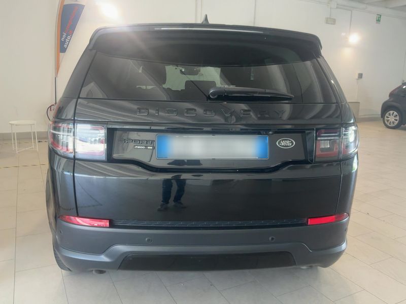 Land Rover Discovery Sport P200 SE AWD 2020 – снимка 7