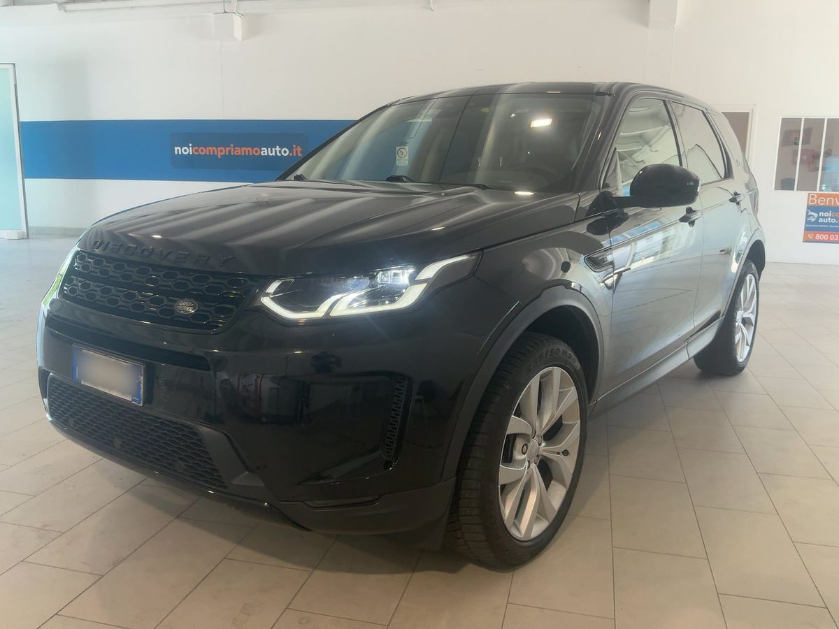 Land Rover 2020