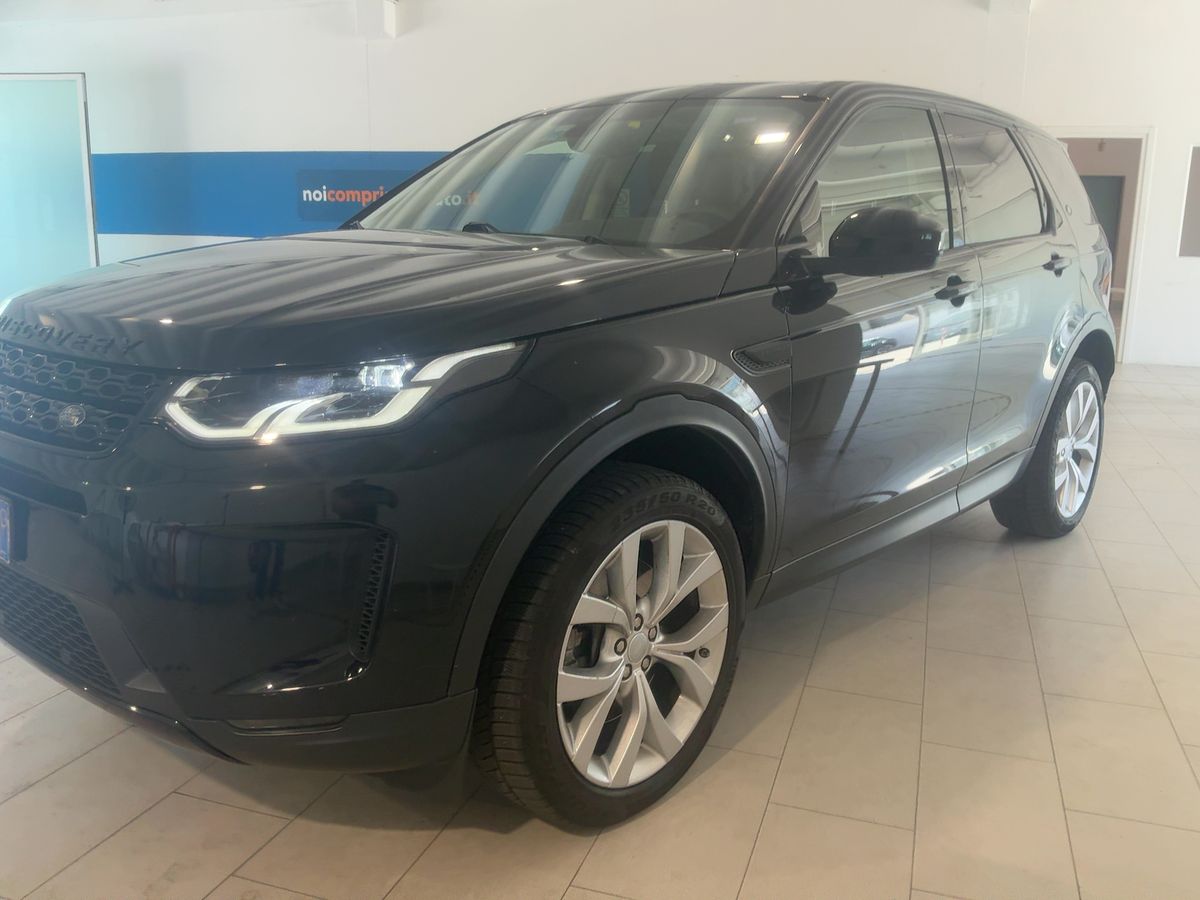 Land Rover d'occasion