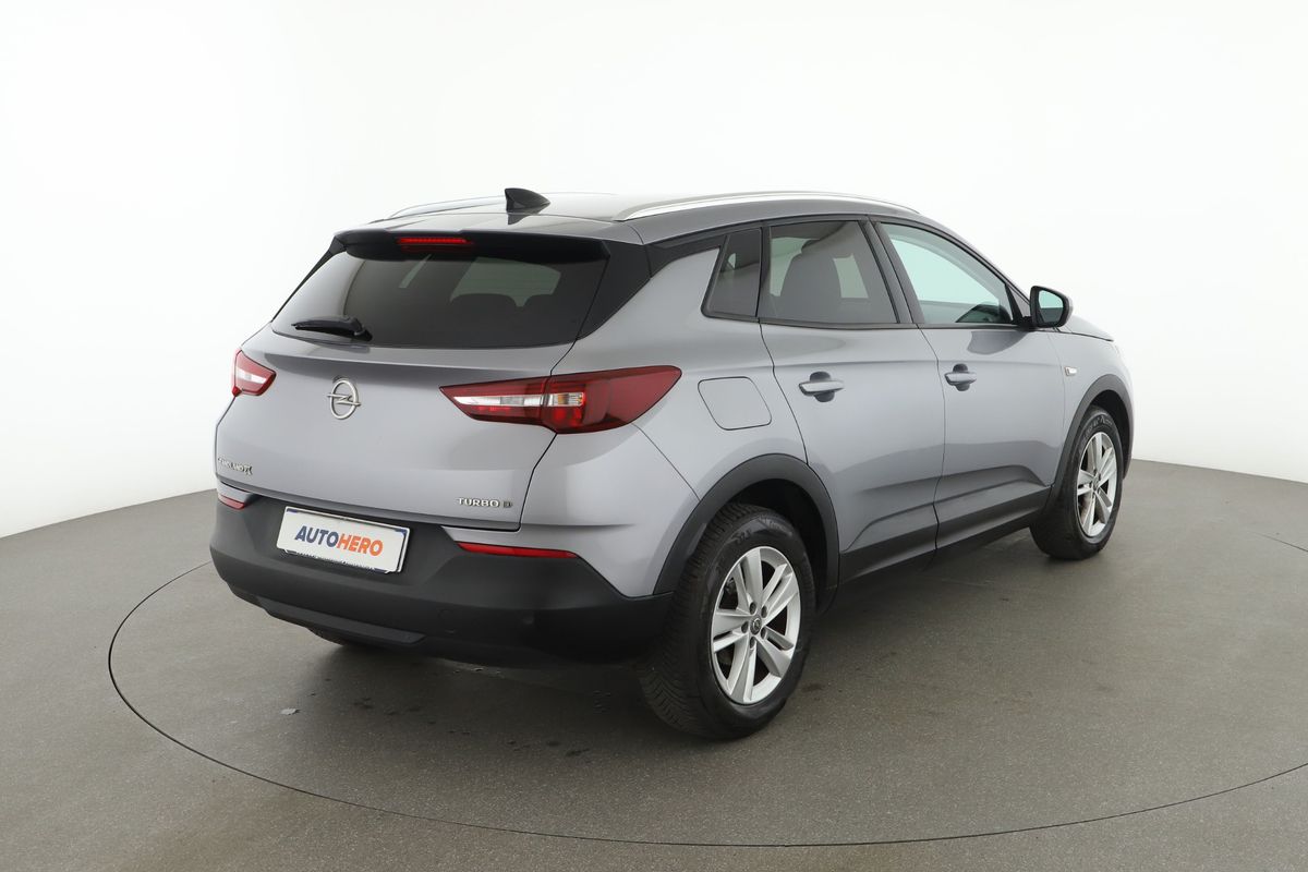 Opel Grandland 2019 — photo 9