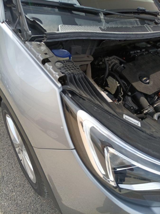 Opel Grandland 2019 — photo 3