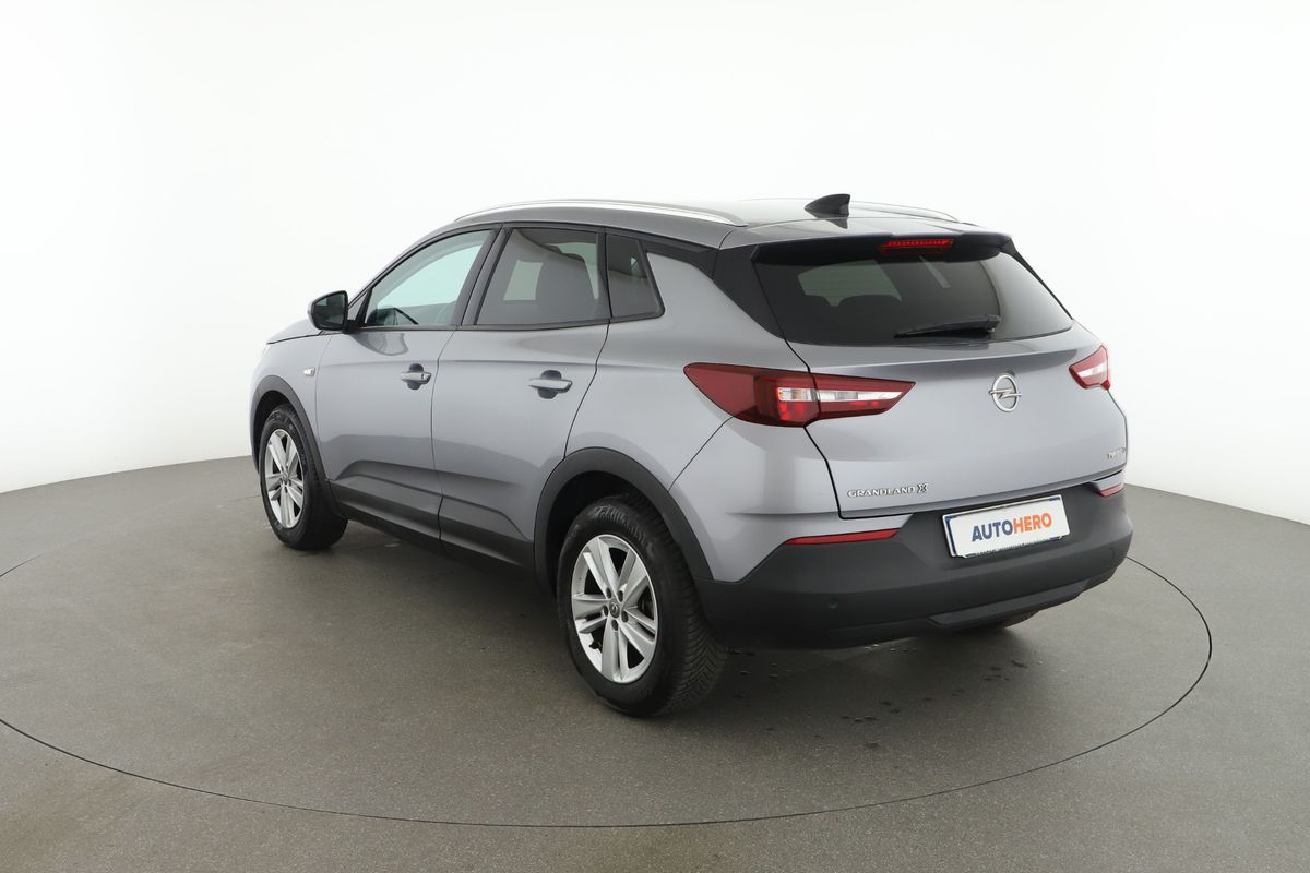 Opel Grandland 2019 — photo 7