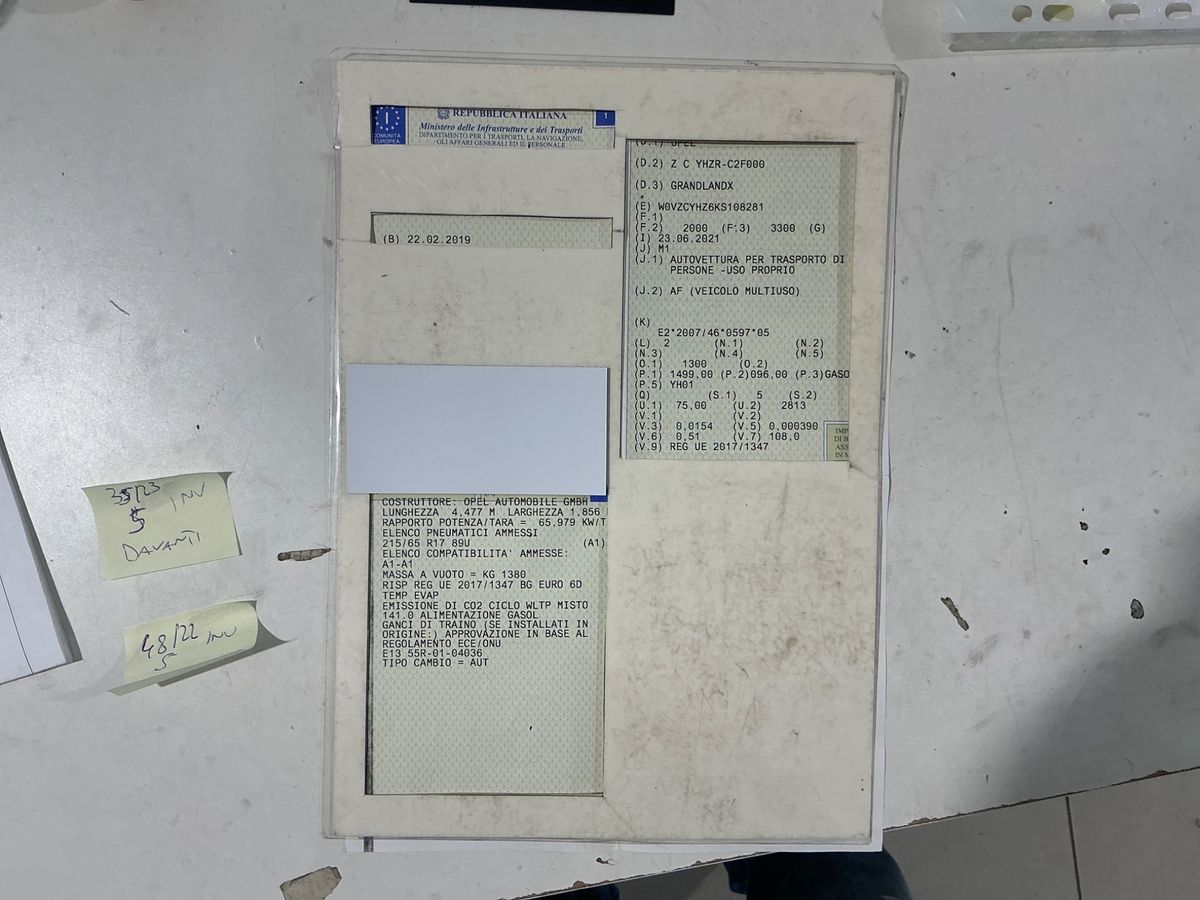 Opel Grandland d'occasion