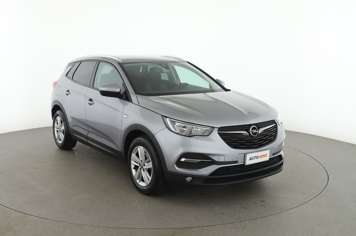 Opel Grandland 2019 — photo 13