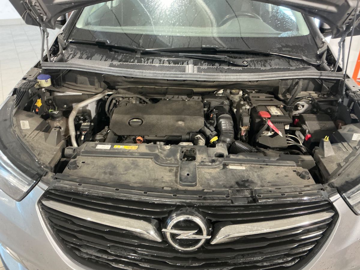 Opel Grandland 2019 — photo 24