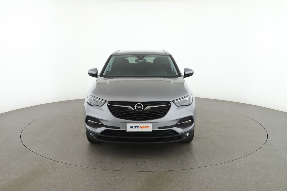 Opel Grandland 2019 — photo 15