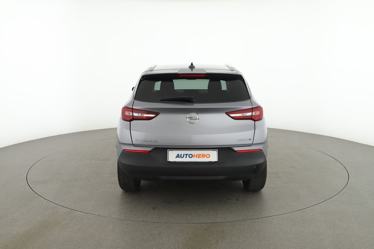 Opel Grandland 2019 — photo 8