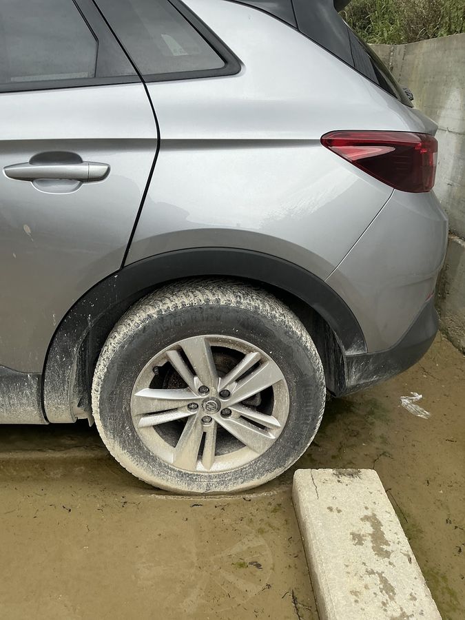 Opel Grandland 2019 — photo 6