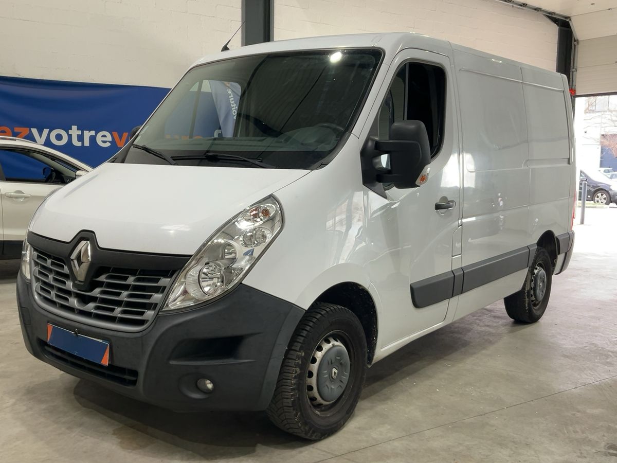 Renault Master d'occasion