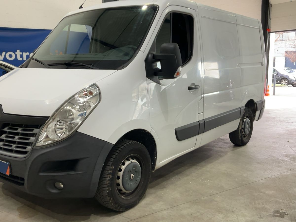 Renault Master d'occasion