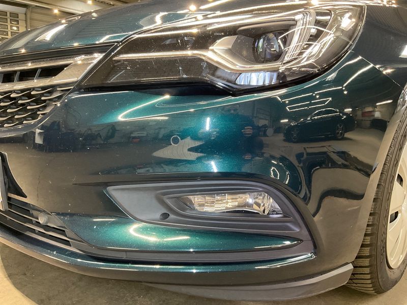 Opel Astra 1.4 SIDI Turbo Innovation Start&Stop 2017 – снимка 44