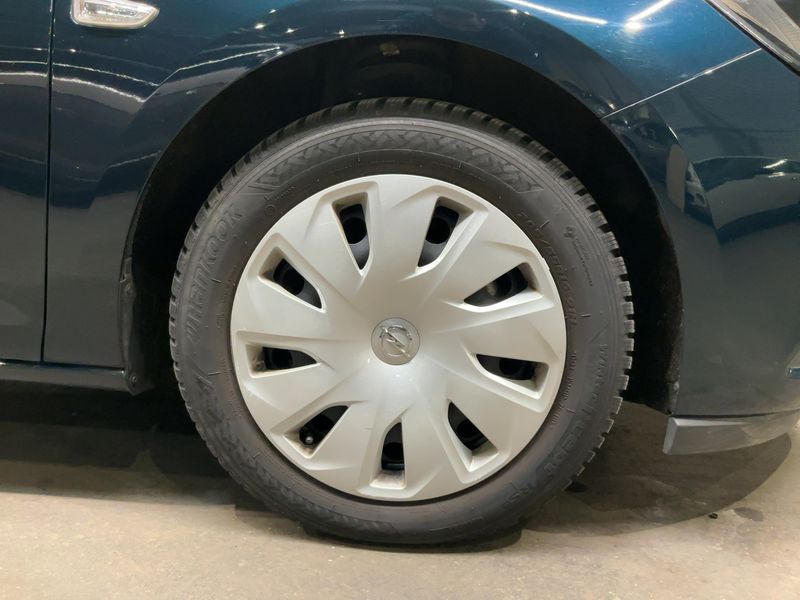 Opel Astra 1.4 SIDI Turbo Innovation Start&Stop 2017 – снимка 11